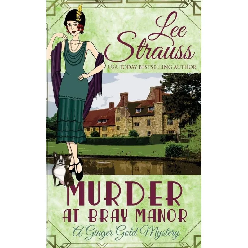 Murder at Bray Manor