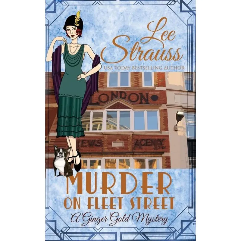 Murder on Fleet Street