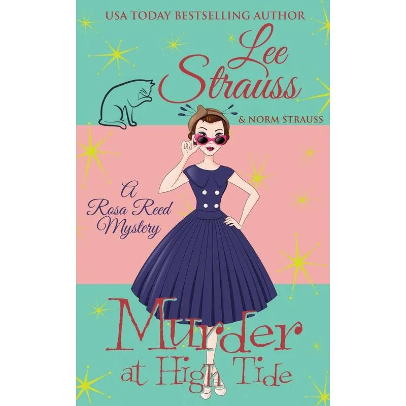 Murder at High Tide