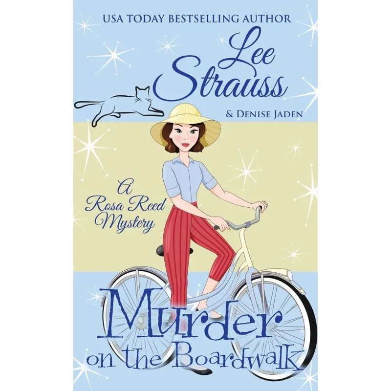 Murder on the Boardwalk