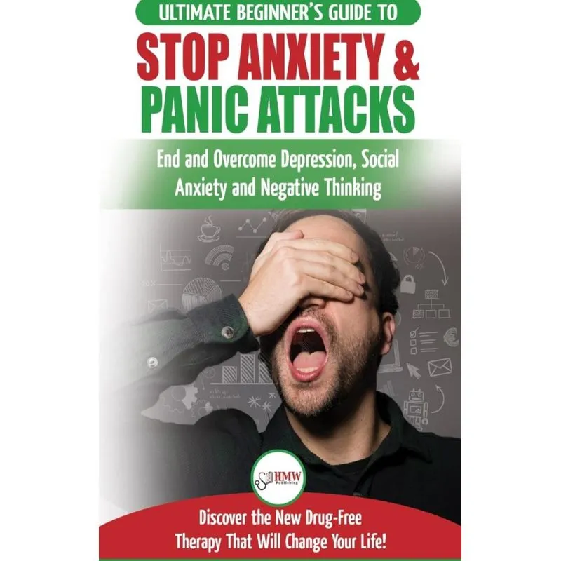 Stop Anxiety & Panic Attacks