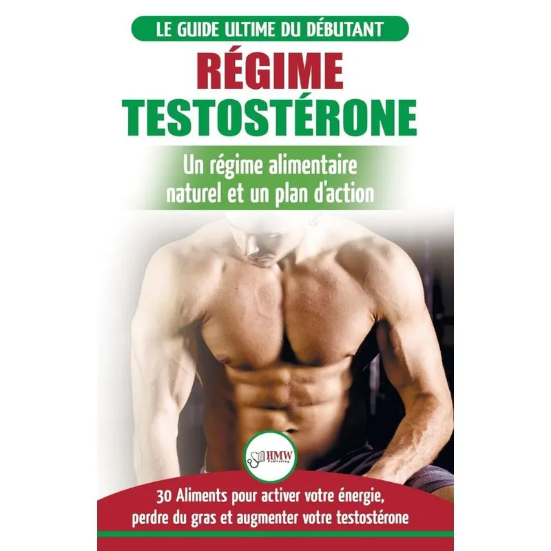 Régime Testostérone