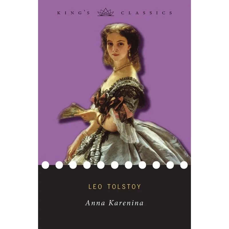 Anna Karenina (Kings Classics)