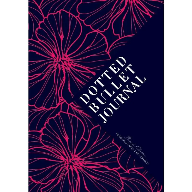 Dotted Bullet Journal