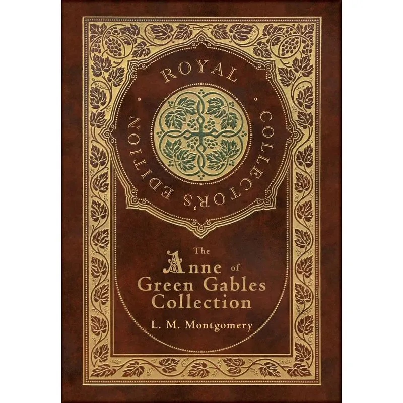 The Anne of Green Gables Collection (Royal Collectors Edit