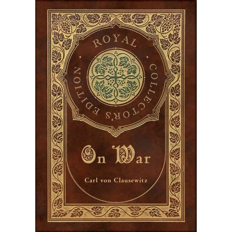 On War (Royal Collectors Edition) (Annotated) (Case Lamina