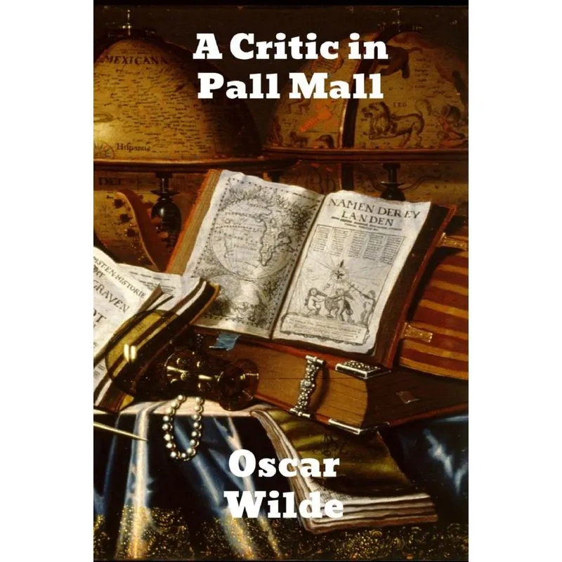 A Critic in Pall Mall