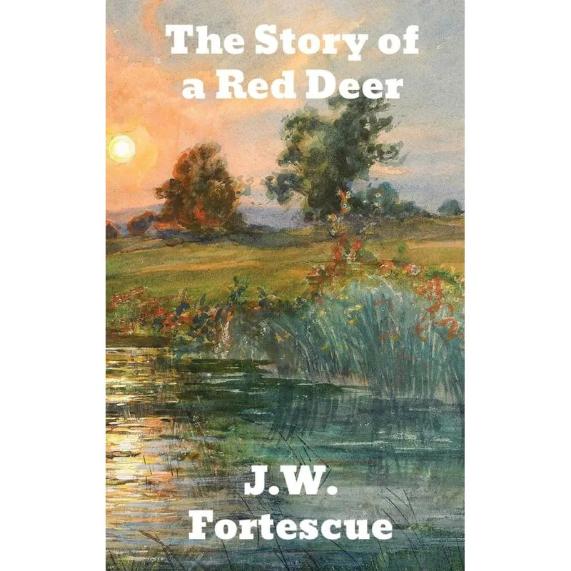 The Story of a Red Deer