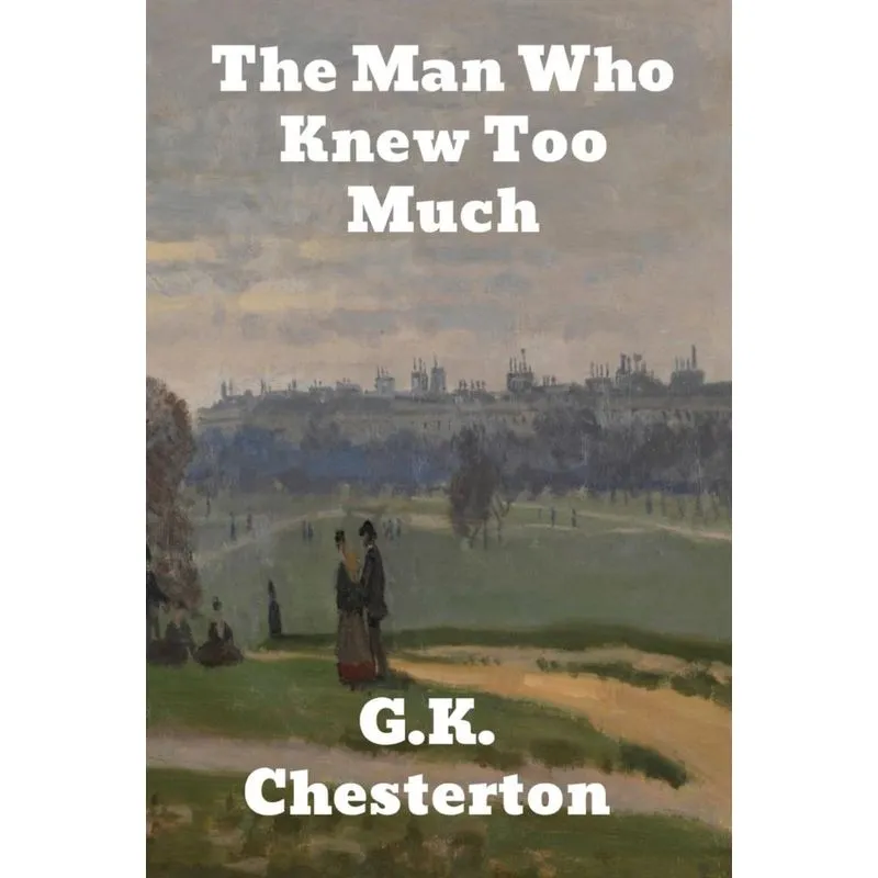 The Man Who Knew Too Much
