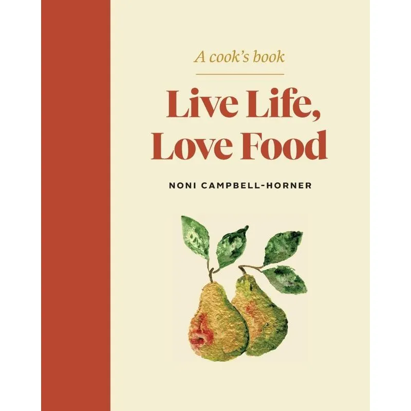 Live Life, Love Food