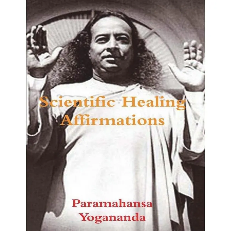 Scientific Healing Affirmations