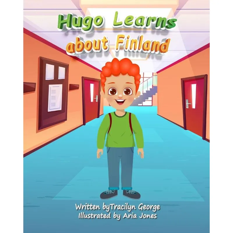 Hugo Learns about Finland