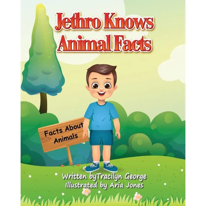 Jethro Knows Animal Facts