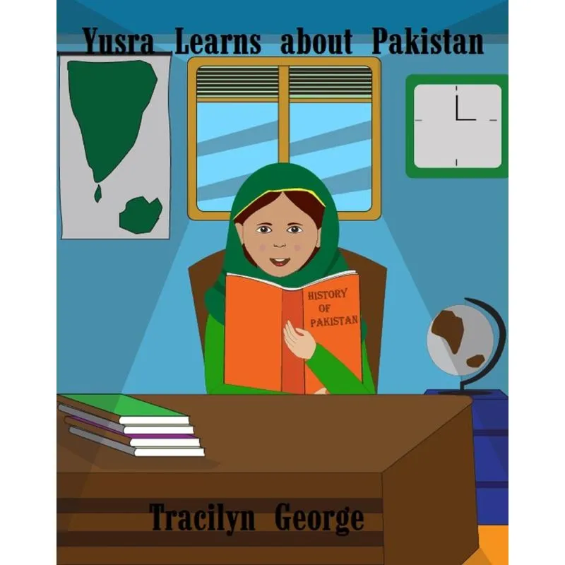 Yusra Learns about Pakistan