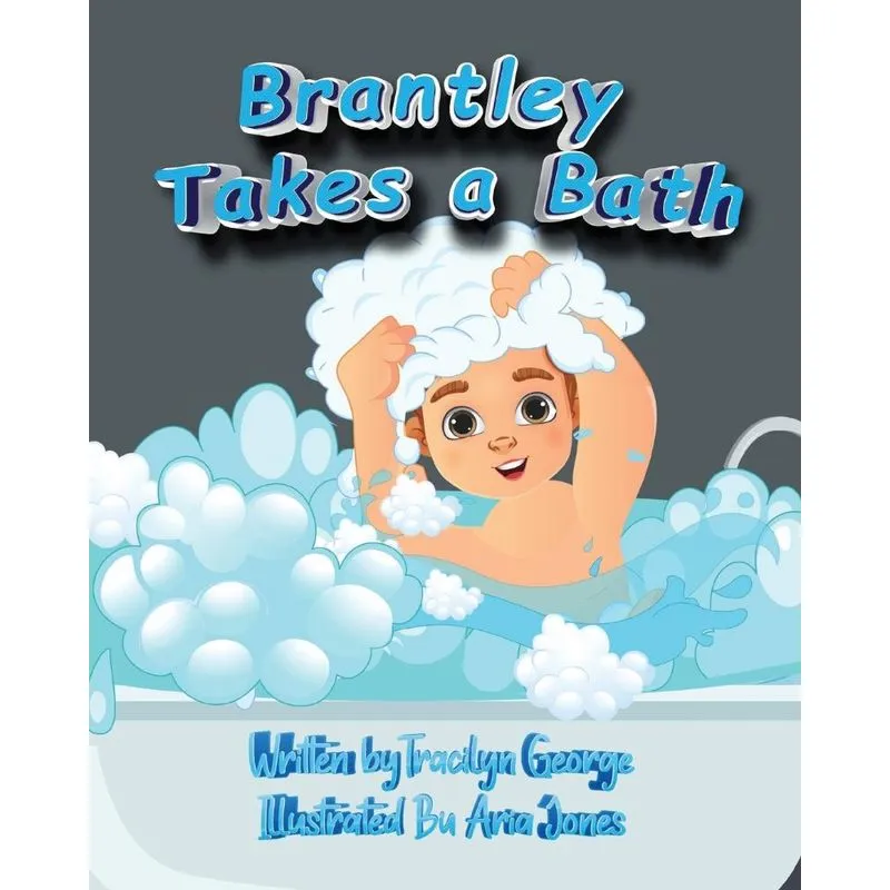 Brantley Takes a Bath