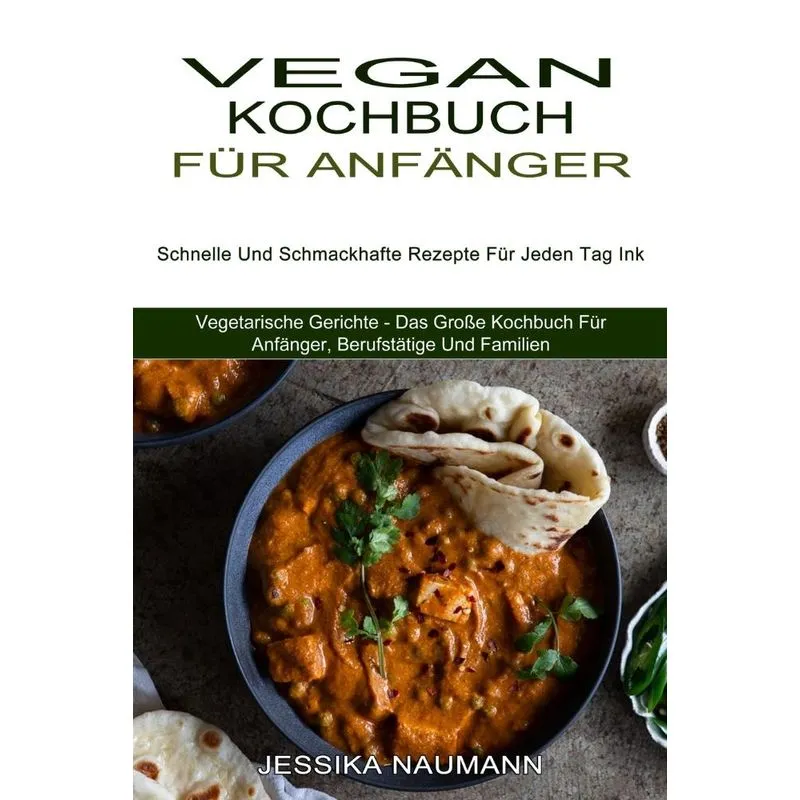 Vegan Kochbuch Für Anfänger