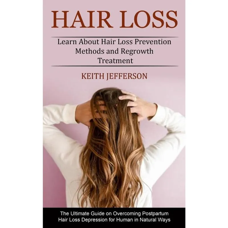 Livro Hair Loss