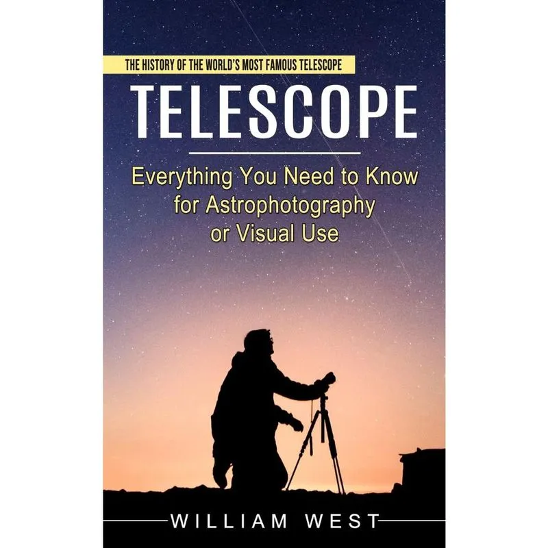 Livro Telescope