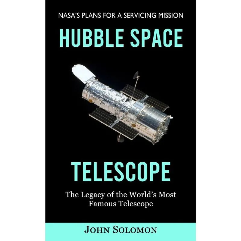 Livro Hubble Space Telescope