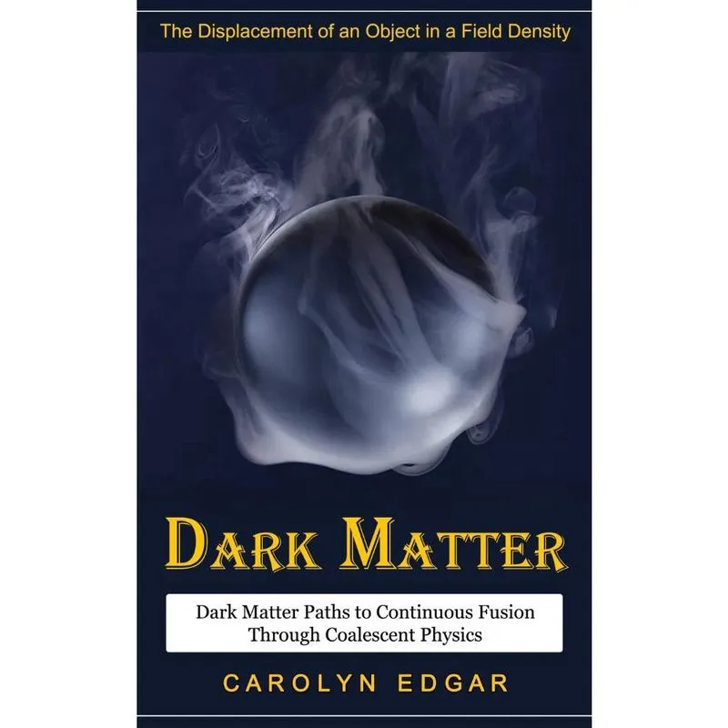 Livro Dark Matter
