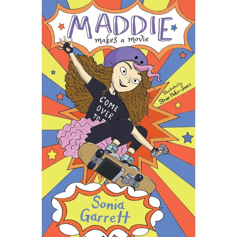 Maddie Makes a Movie
