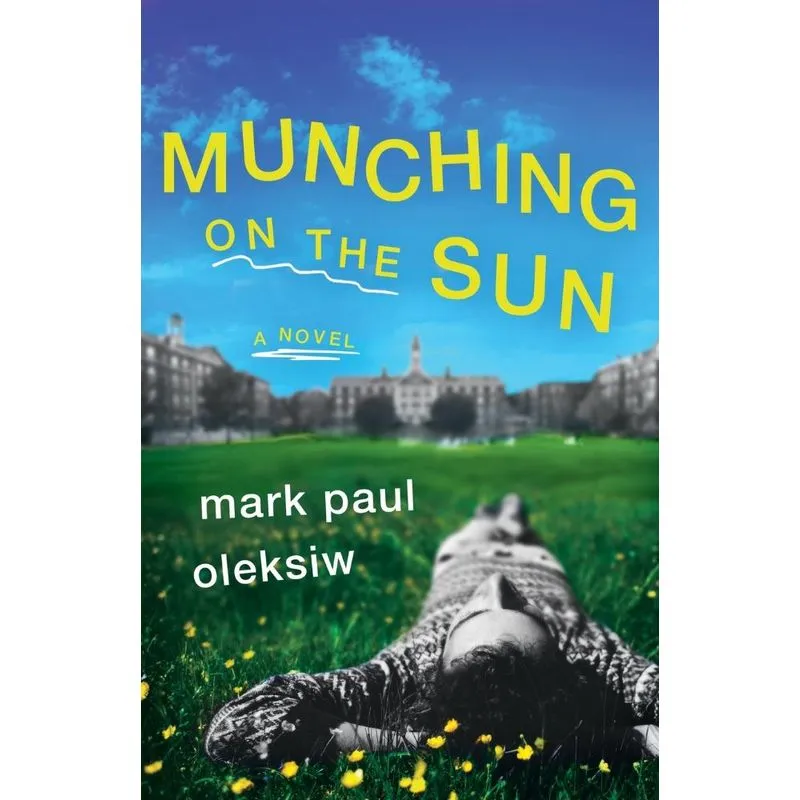 Munching On The Sun