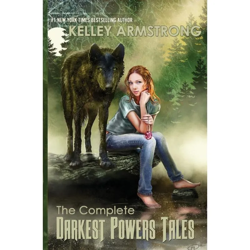 The Complete Darkest Powers Tales