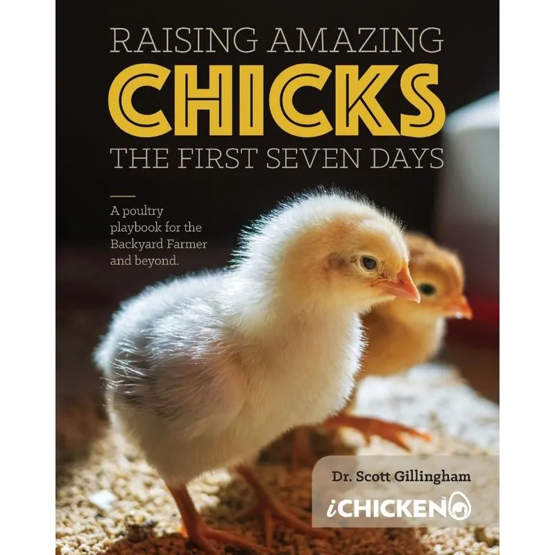 Raising Amazing Chicks