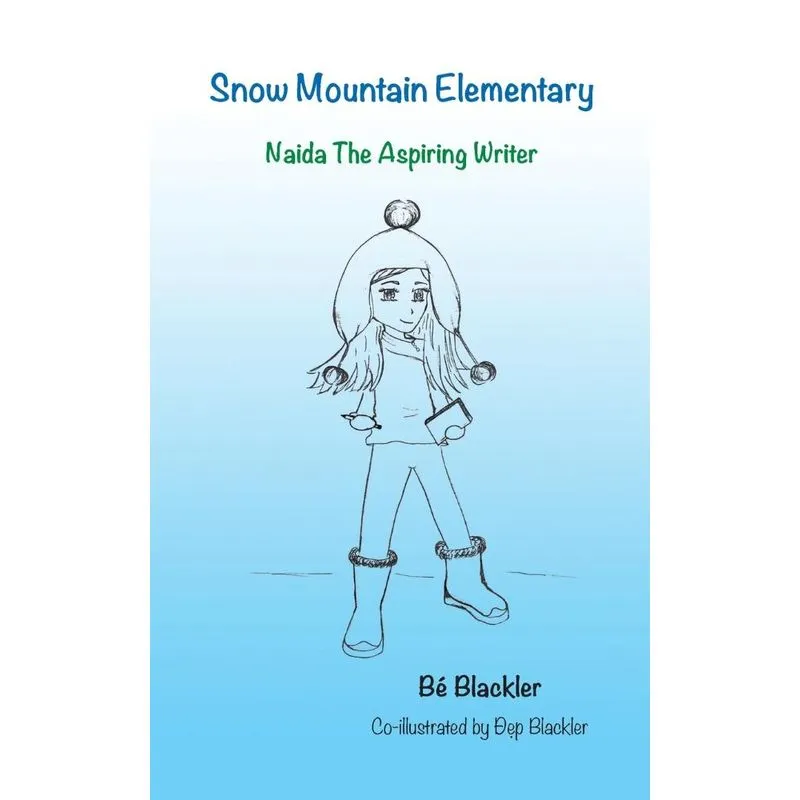 Naida The Aspiring Writer