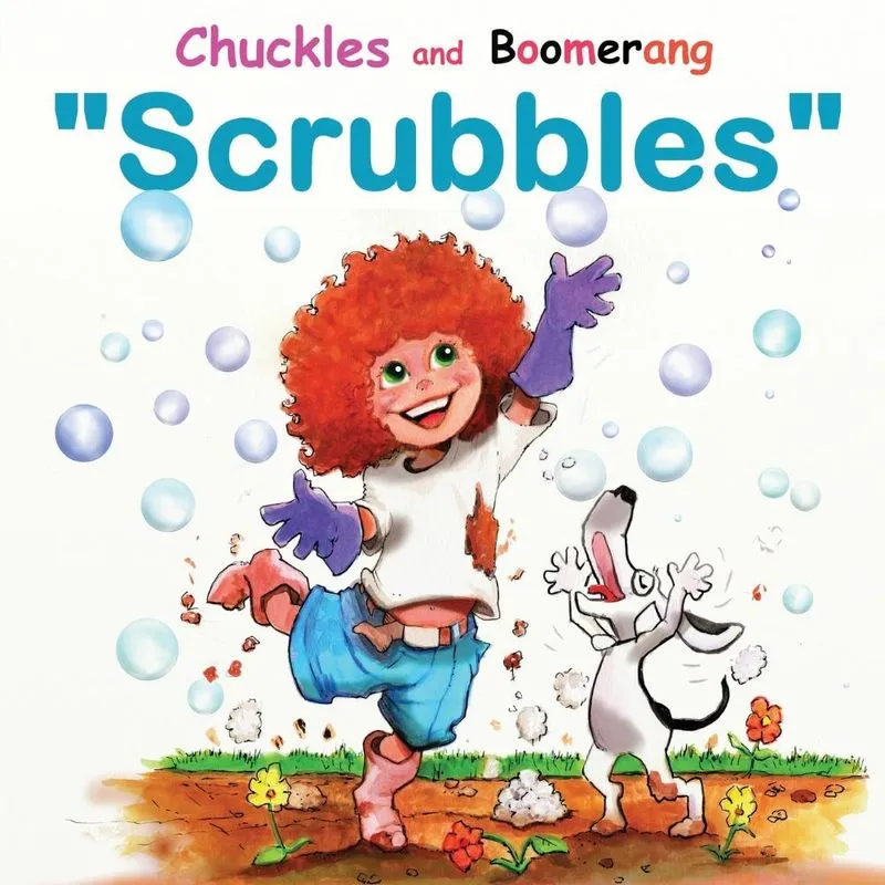 Chuckles and Boomerang Scrubbles