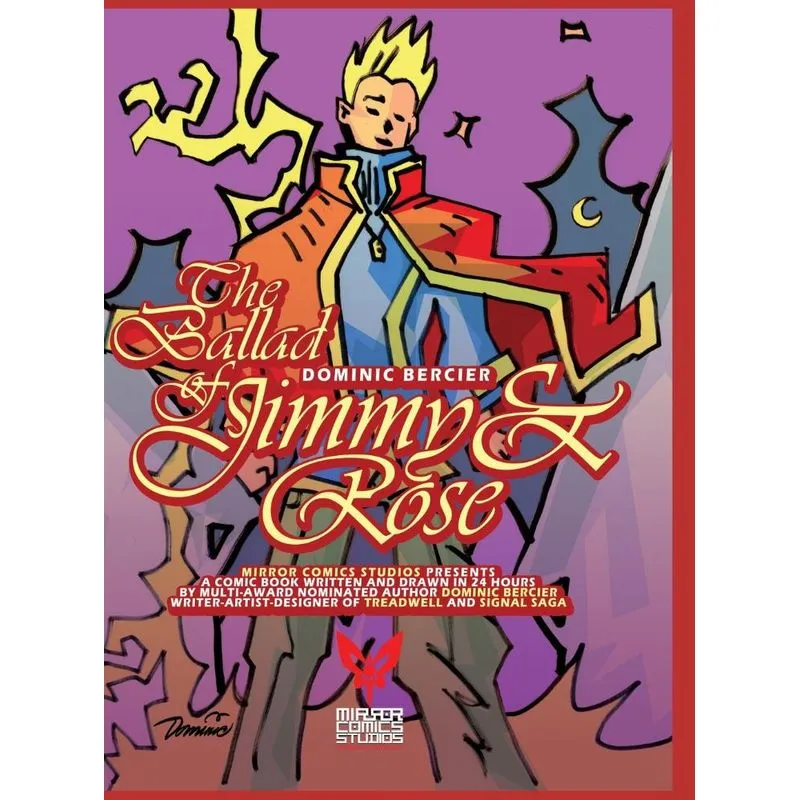 The Ballad Of Jimmy And Rose