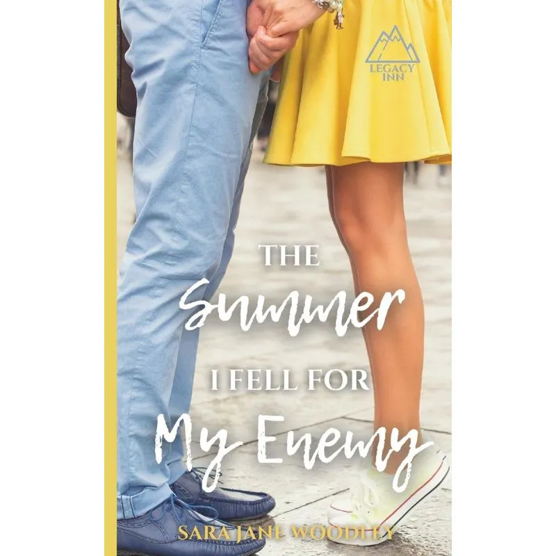 The Summer I Fell for My Enemy