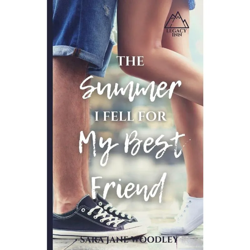 The Summer I Fell for My Best Friend