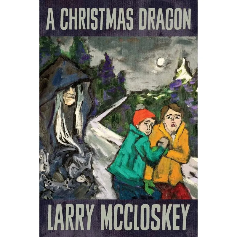 A Christmas Dragon