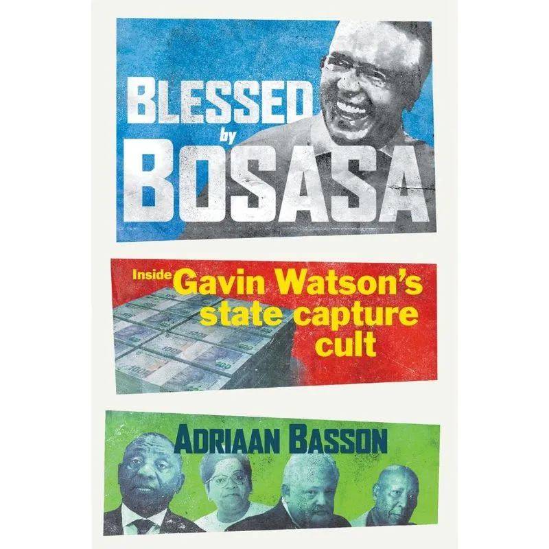 BLESSED BY BOSASA