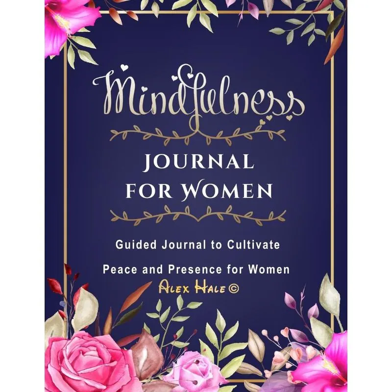 Mindfulness Journal For Women