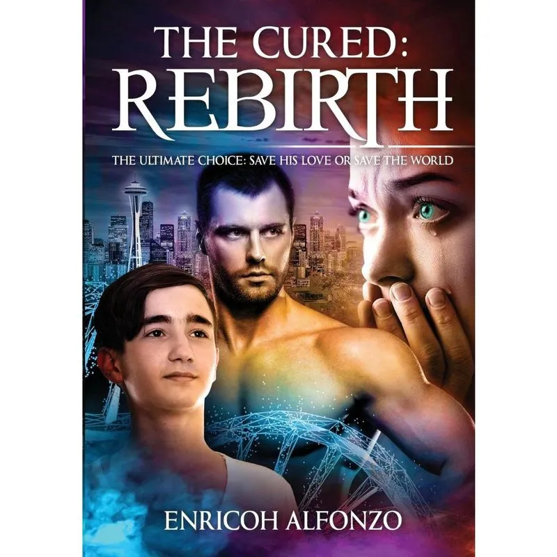 Livro The Cured
