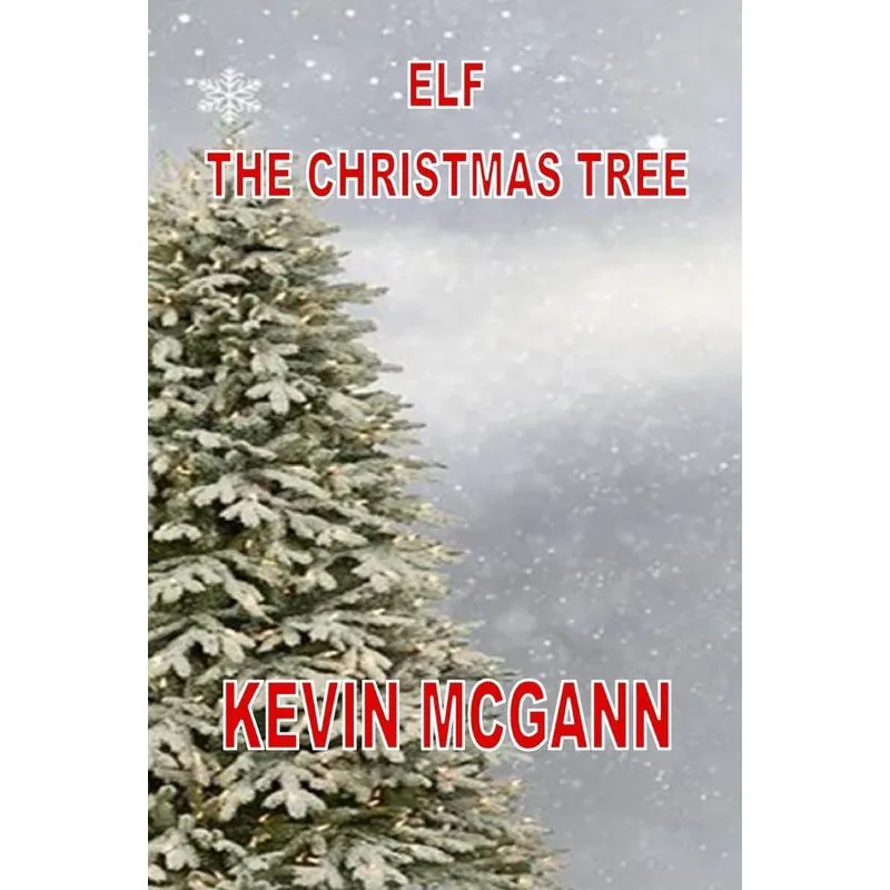 Elf The Christmas Tree