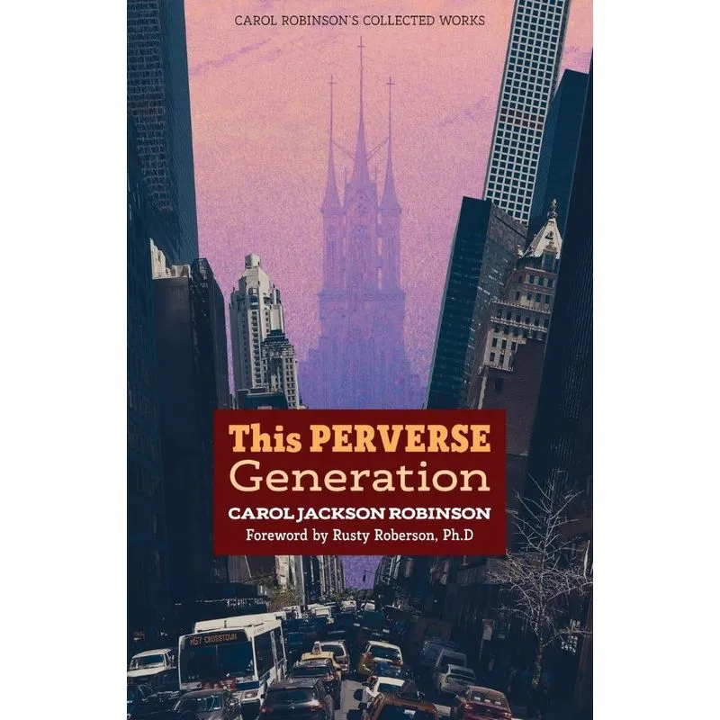 The Perverse Generation