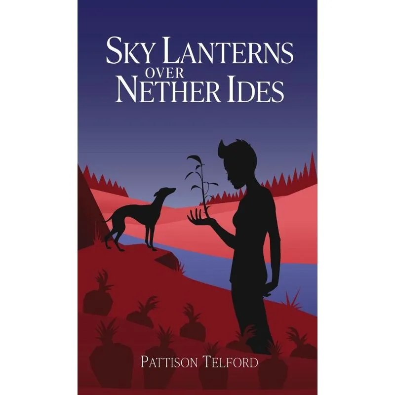 Sky Lanterns Over Nether Ides