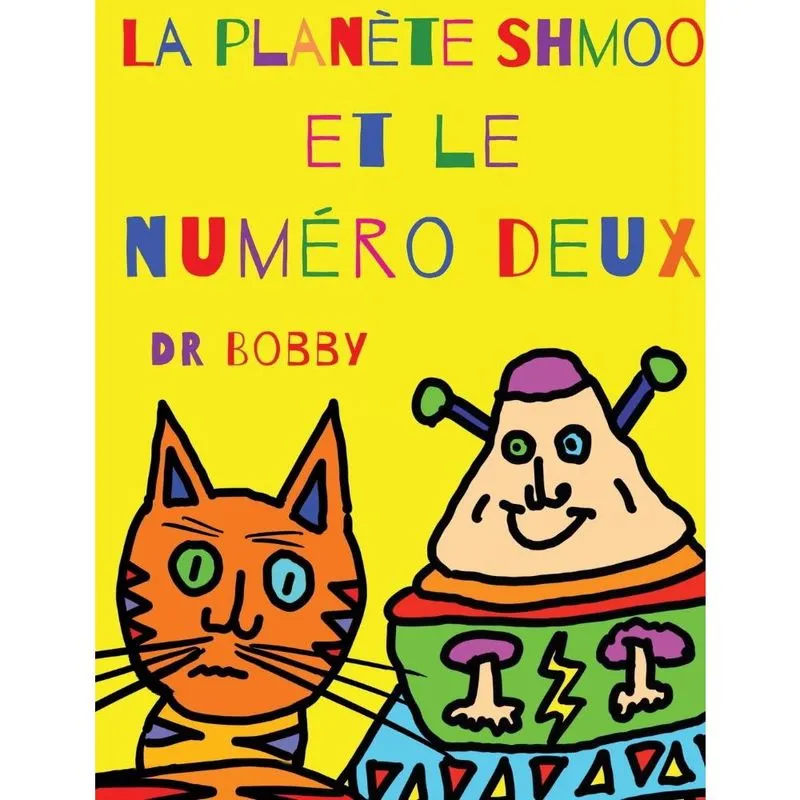 La planète Shmoo et le numéro deux