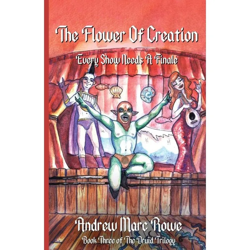 The Flower Of Creation