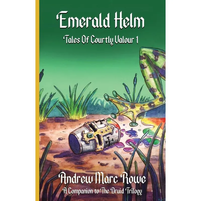 Emerald Helm