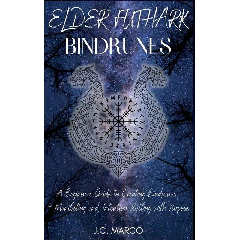 Elder Futhark Bindrunes