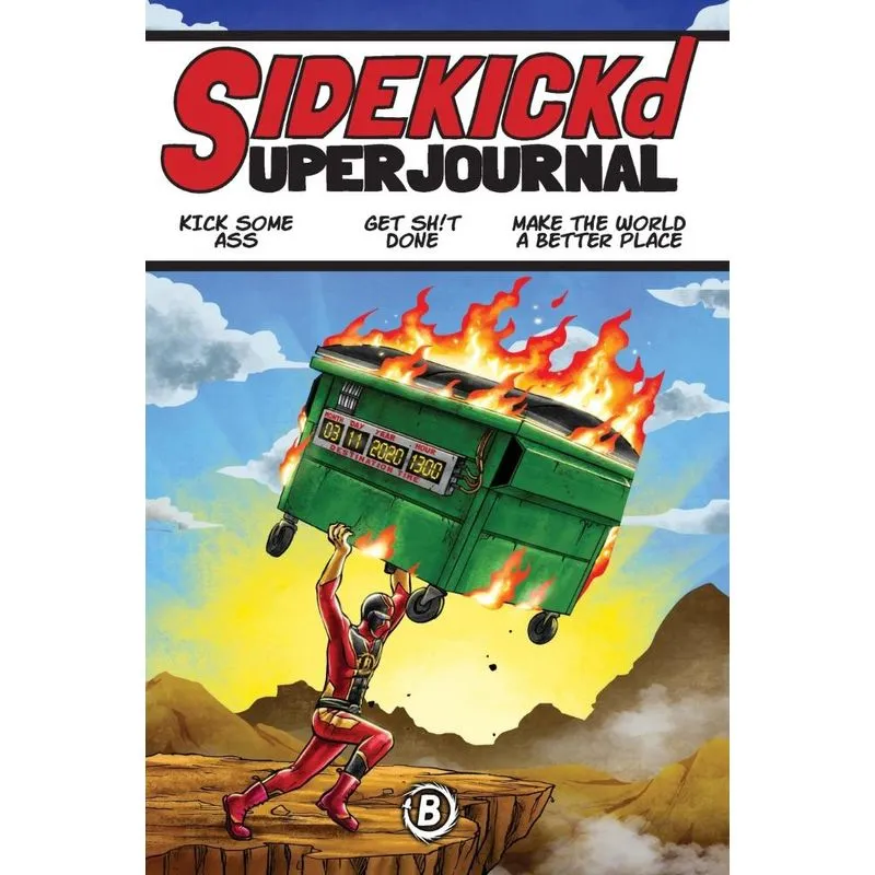 Sidekickd Superjournal