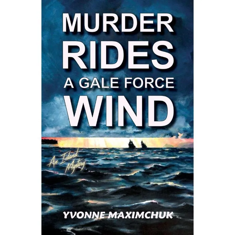 Murder Rides A Gale Force Wind