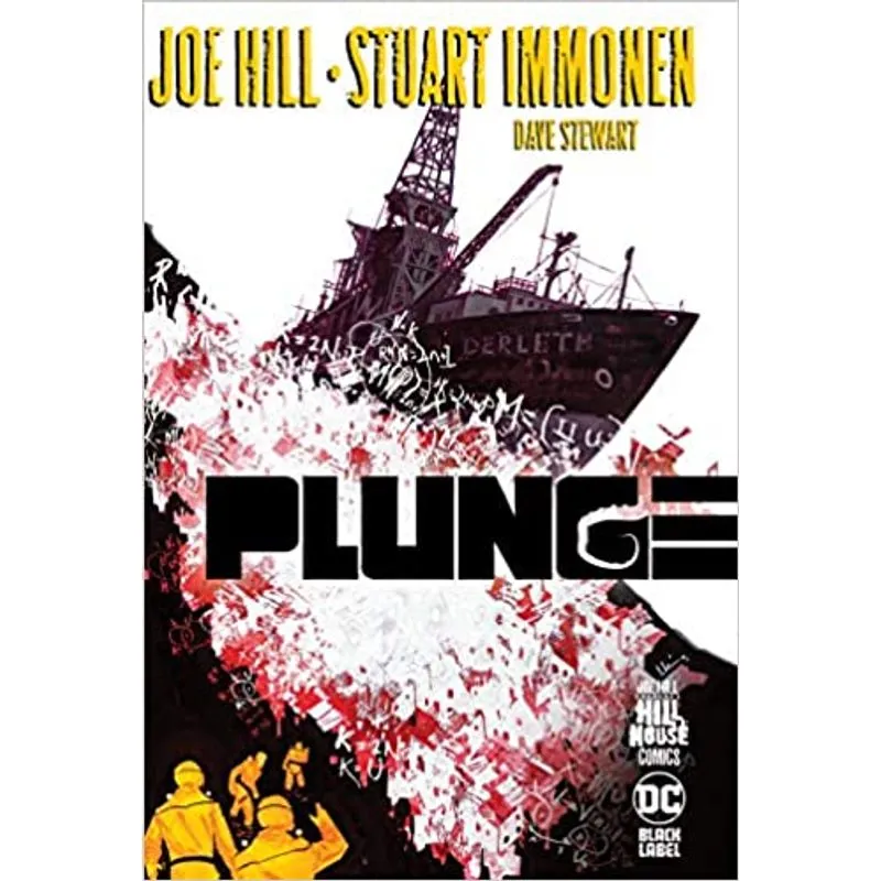 Plunge - Hill House Comics