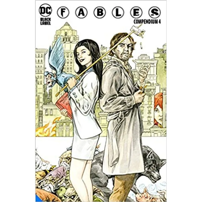 Fables Compendium Four