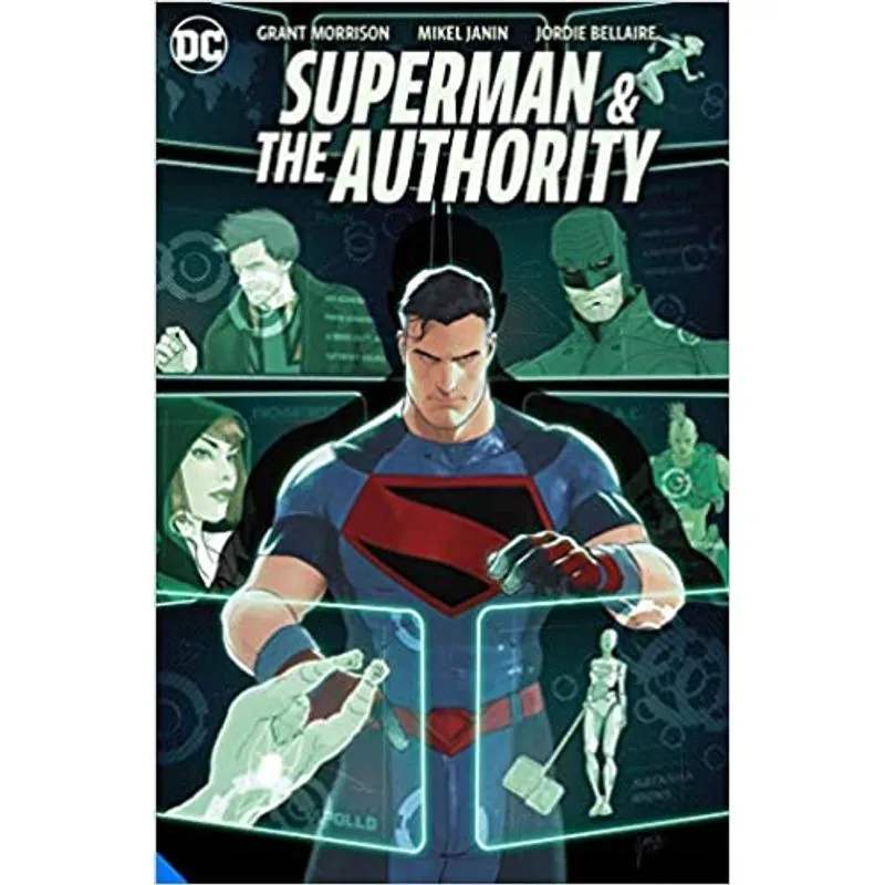 Superman &amp; The Authority
