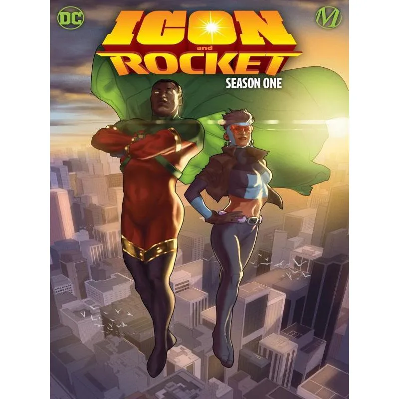 ICON & ROCKET - SEASON ONE